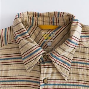 Mountain Hardwear Short Sleeve Button Up